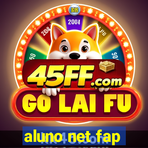 aluno net fap